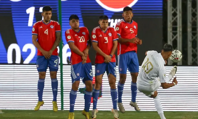 Los partidos de hoy en el Grupo B del preolímpico de fútbol de Venezuela