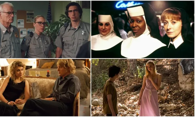 Humor noventoso, delirios y amor: películas para levantar otra semana de encierro