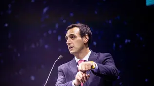 Una frase de Facundo Ponce de León para motivar tu día