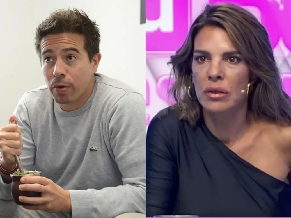 Rafael Cotelo y Victoria Rodríguez