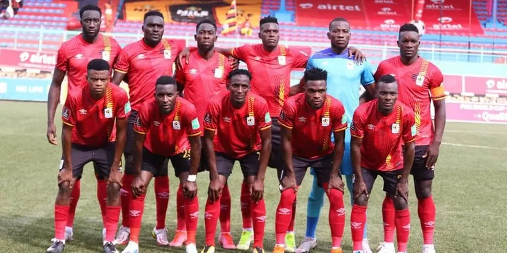 Selección de Uganda