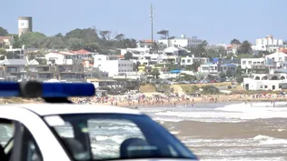 Policías en Maldonado Policías en Maldonado