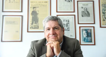 Álvaro Amoretti, director de la agencia Quatromanos