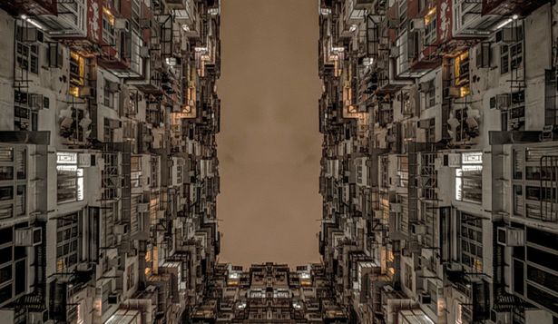 Alessio DAddato, Italia, Finalista, Concurso Abierto, Arquitectura, Sony World Photography Awards 2025. Imagen © Alessio DAddato