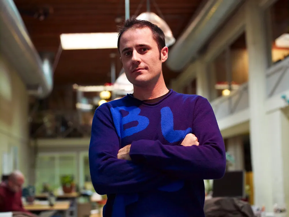 Evan Williams, cofundador de Twitter