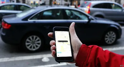 justicia de brasil determino que conductores de uber no son empleados de la empresa