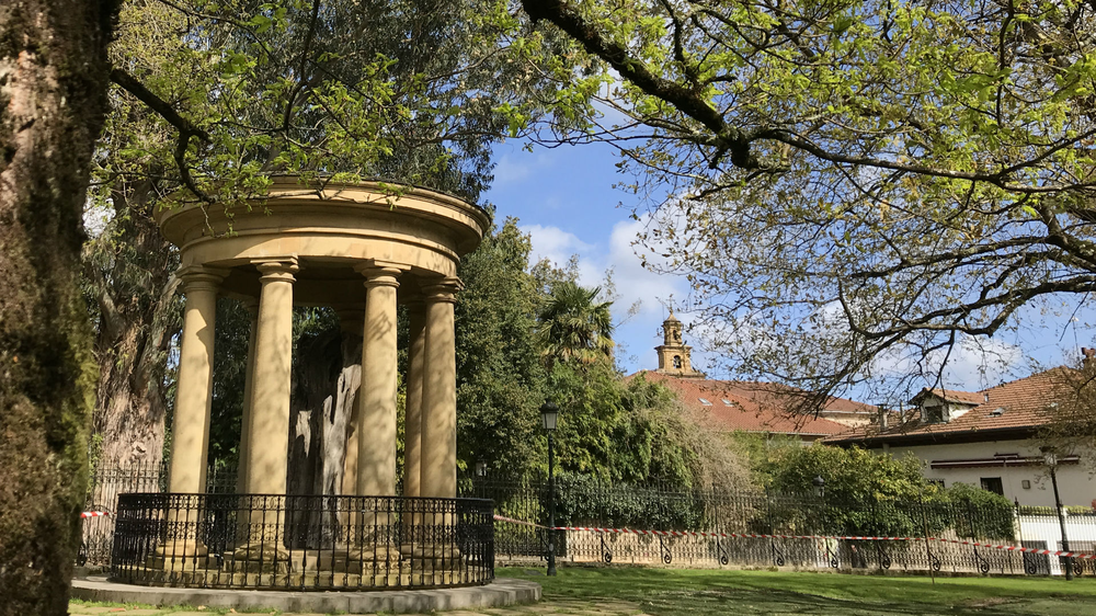 El árbol de Gernika