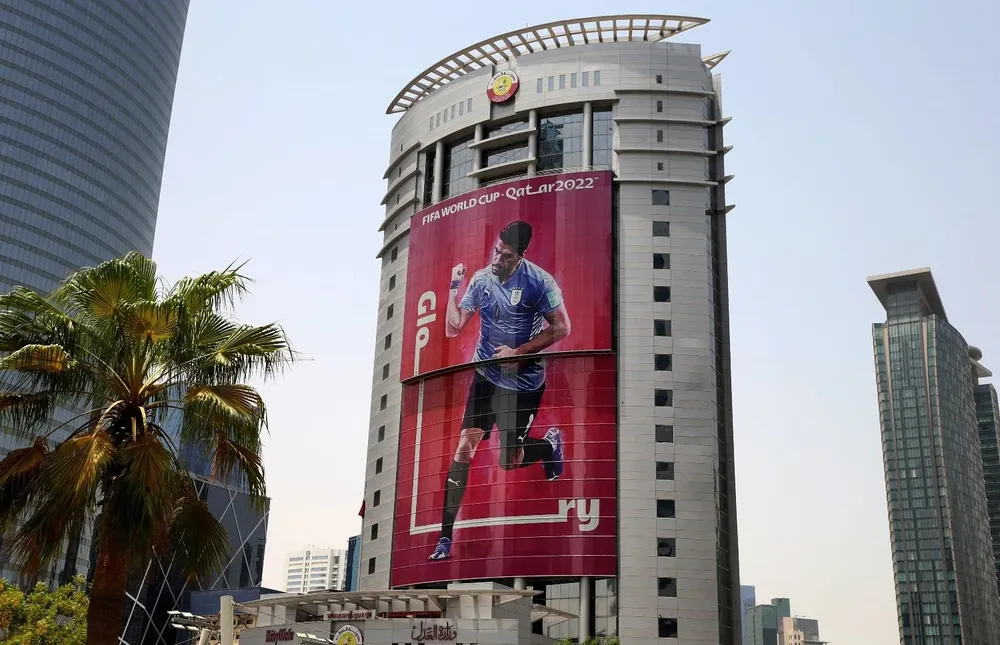 Uruguay es uno de los proveedores de alimentos de Qatar.