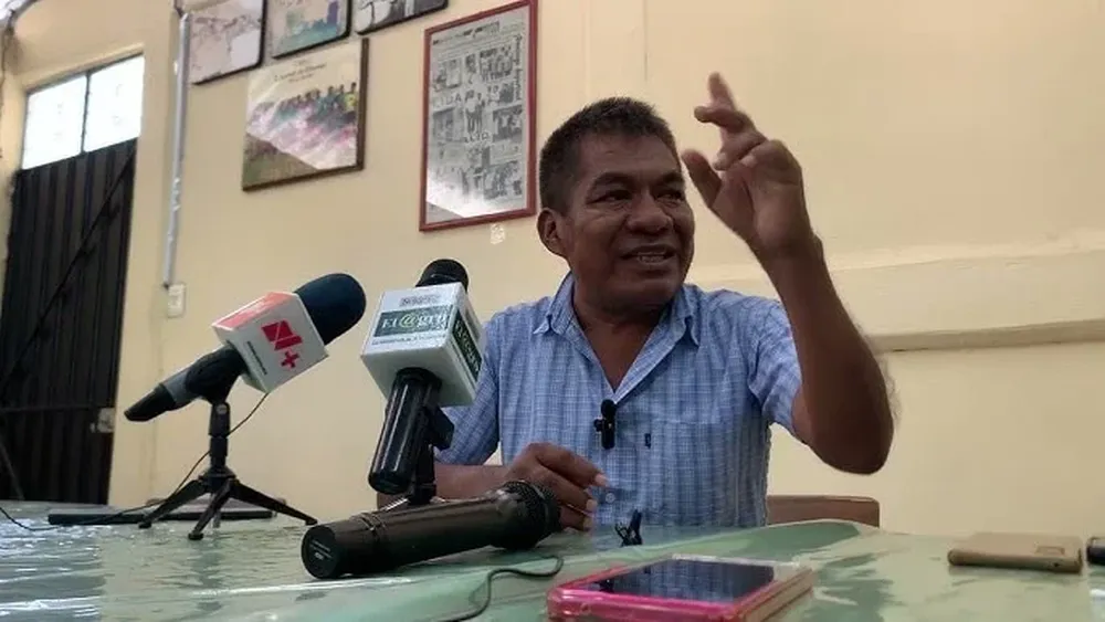 Bruno Plácido Valerio fue fundador de la Policía Comunitaria de Guerrero. Había participado de la búsqueda de los 43 estudiantes desaparecidos de Ayotzinapa