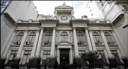 Banco Central argentino