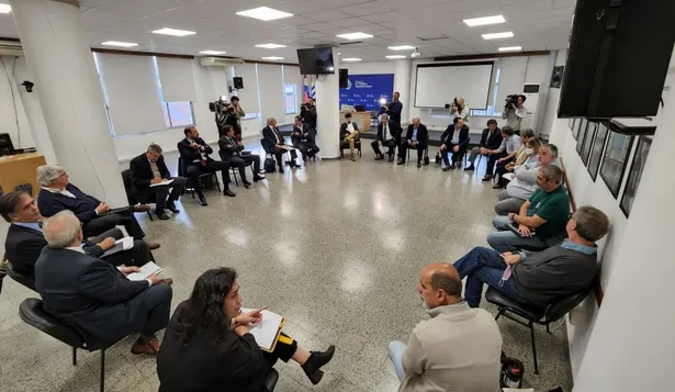 Consejo Superior Tripartito del sector privado. (Foto archivo)