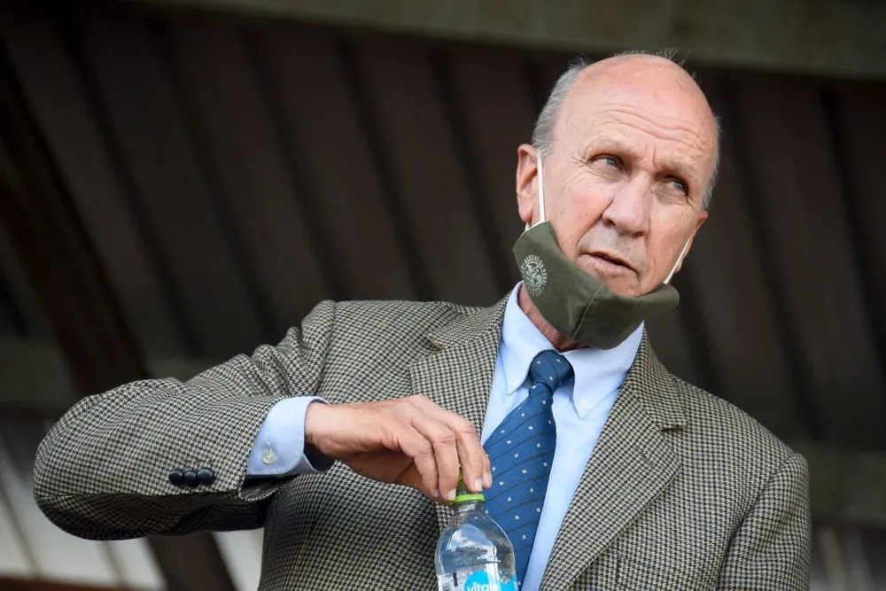 El empresario agregó que el sector está “abierto” a colaborar como ya lo hizo el año pasado.