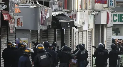 El fiscal de París, François Molins