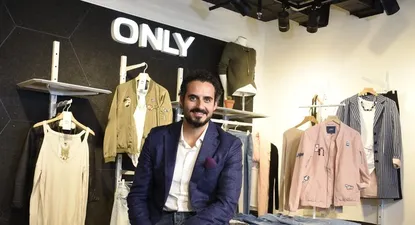 Director de Bestseller para Latinoamérica, Andrés Contreras