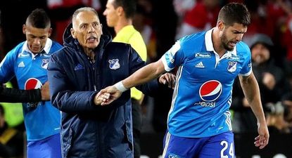 Matías De los Santos y su mensaje para Miguel Ángel Russo