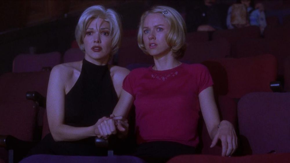Mulholland Drive, de David Lynch, ocupó el puesto 2 de la lista