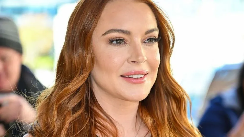 La actriz Lindsay Lohan se encuentra entre varias celebridades implicadas en promoción ilegal de criptomonedas.