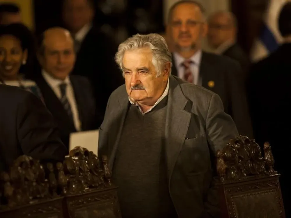Mujica en la Cumbre de la Unausr este jueves