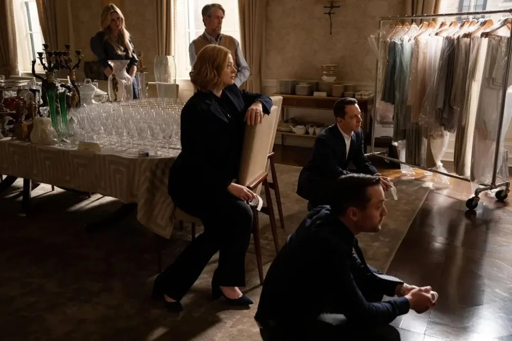 La cuarta temporada de Succession es la que más nominaciones acumula entre las que se pueden ver desde Uruguay