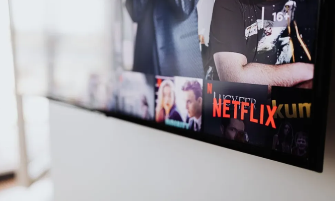 Netflix&nbsp;