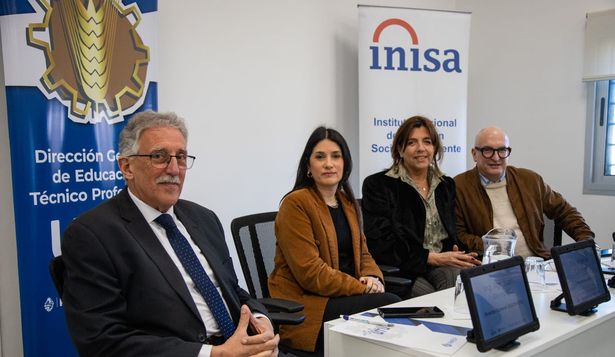 UTU certificó a jóvenes