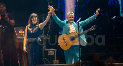 Rozalén y Alejandro Sanz, entre los artistas que donarán sus guitarras a beneficio de las víctimas de la DANA.