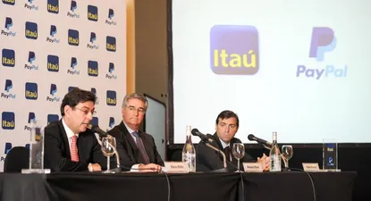 Itaú y PayPal  buscan facilitar cobro de ventas en el exterior