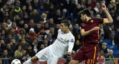 Real Madrid y Wolfsburgo adentro