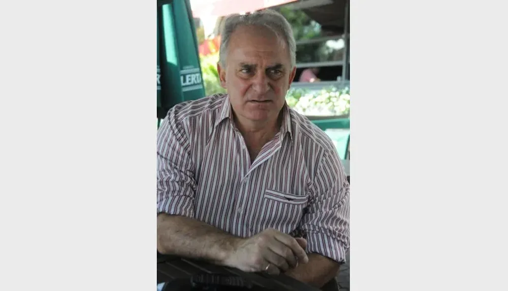 Eduardo Ache fue el presidente de la Banca Privada D’Andorra.