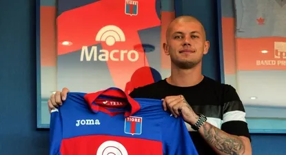 Guruceaga ya es jugador de Tigre