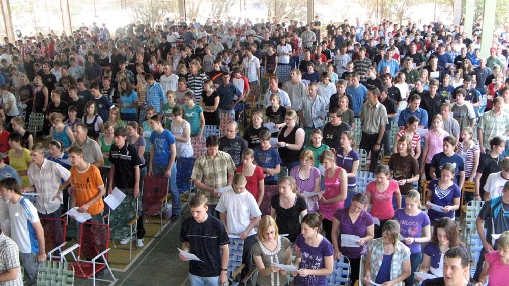 Se estima que hay casi 40.000 menonitas en Paraguay, unos más ortodoxos que otros. (Foto: ACOMEPA)