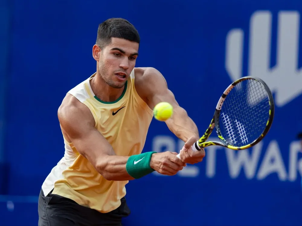 Alcaraz se queda en las puertas de la final.