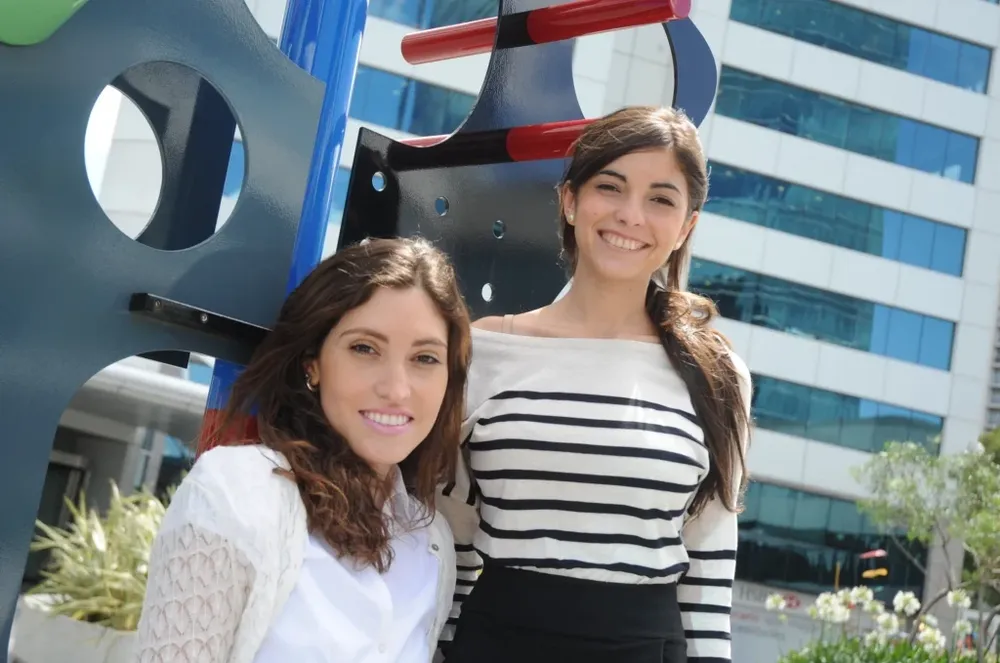 Agustina Sartori y Carolina Bañales consideran a Uruguay como un mercado de testeo de AdviceMe Cosmetics