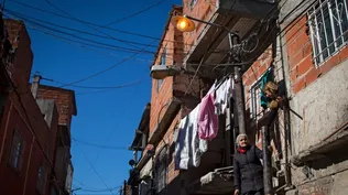 Villa 31, Argentina