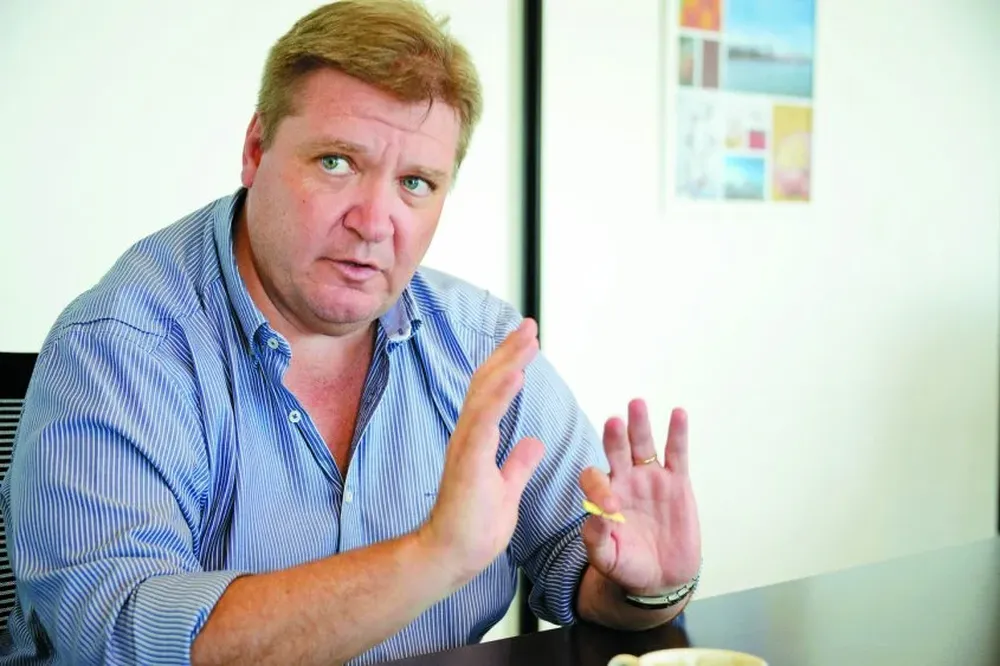 Martín Mendoza reseñó el trabajo de Dreyus con los productores