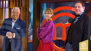 Así fue el comienzo de Masterchef Celebrity