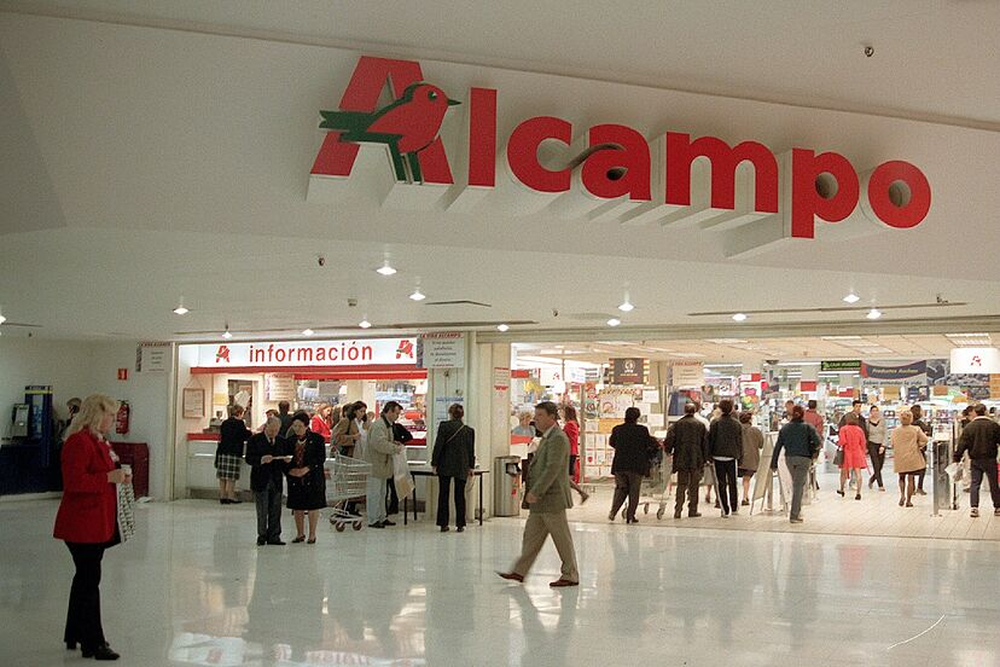 Supermercado Al Campo en Barcelona