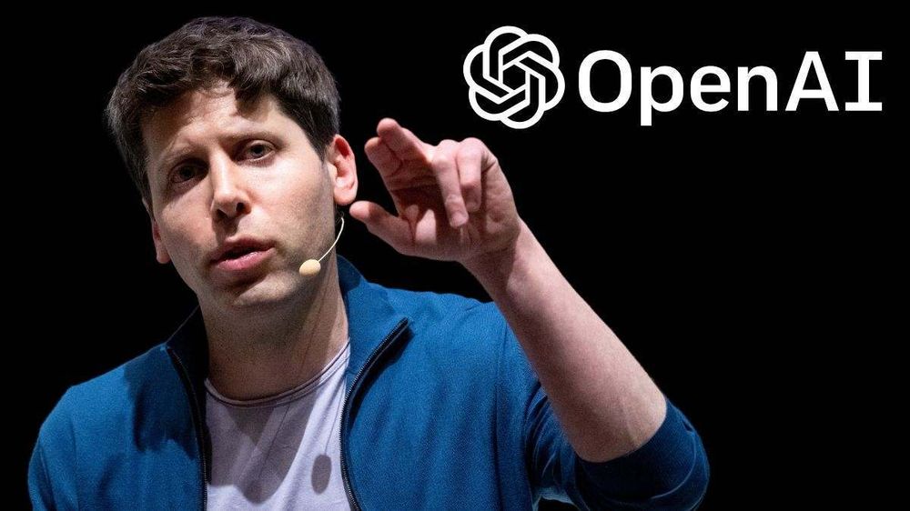 Sam Altman, CEO de OpenIA.