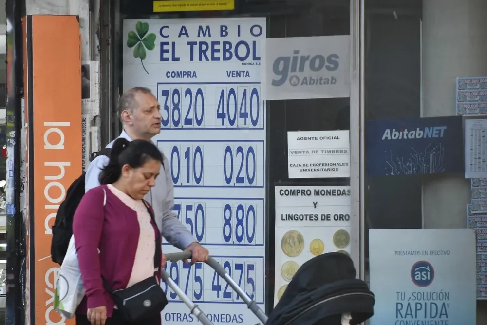 Pizarra de cambio (archivo)