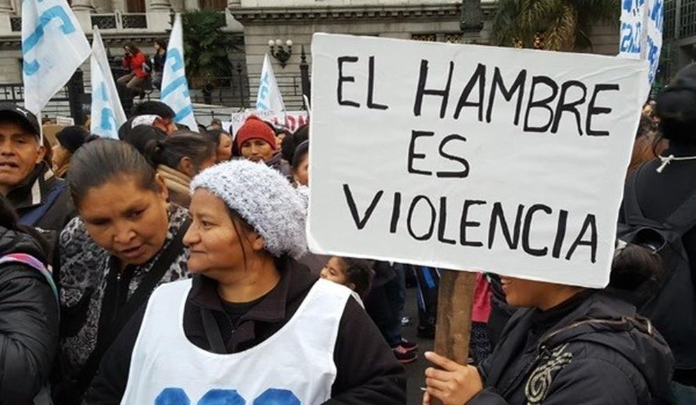 La Argentina es el cuarto país con mayor desigualdad en un rankind mundial