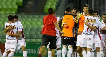 El festejo de Huracán en Venezuela