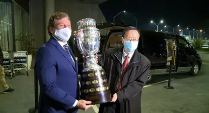 La Copa América busca sede
