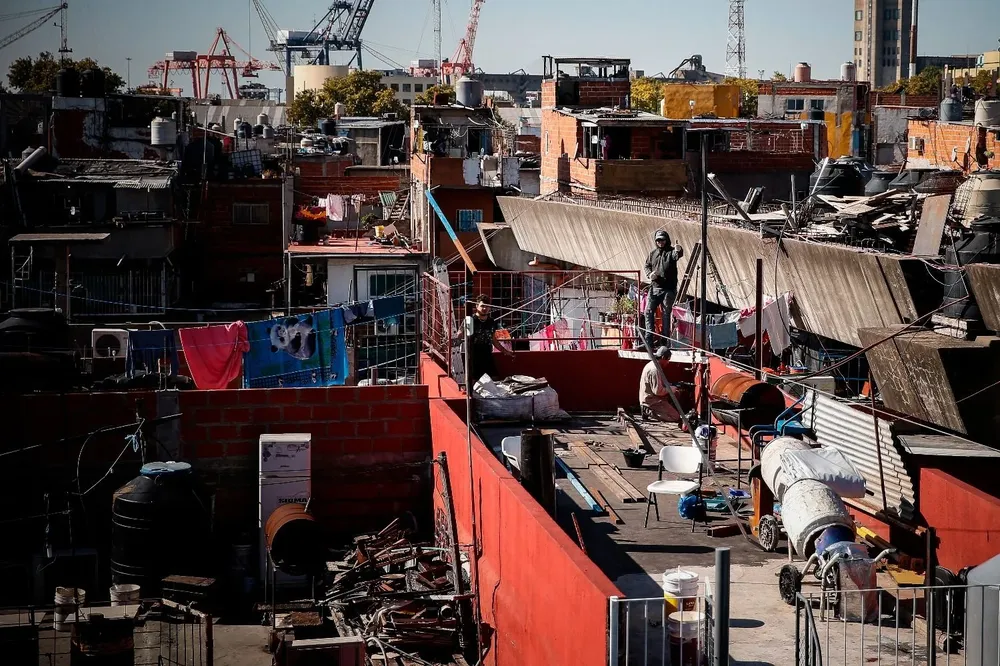 La inflación de marzo en Argentina llegó a 4,8% y registró el nivel más alto en 18 meses