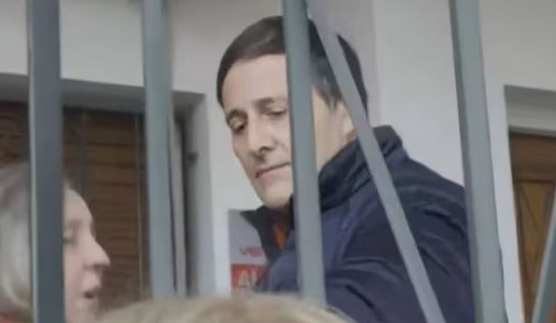 Crimen en Coghlan | La llamativa reacción que tuvo Cristian Graf, según los albañiles que hallaron los restos de Diego Fernández Lima