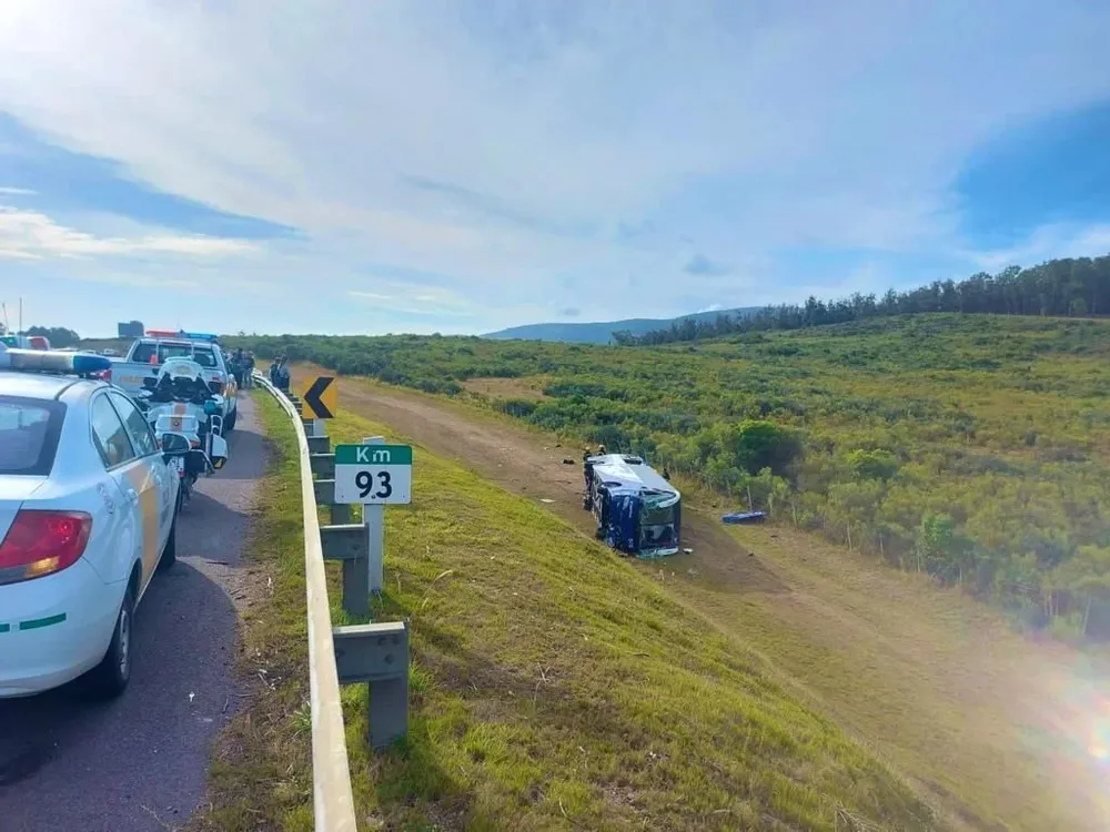 Accidente de ómnibus de Copsa Este