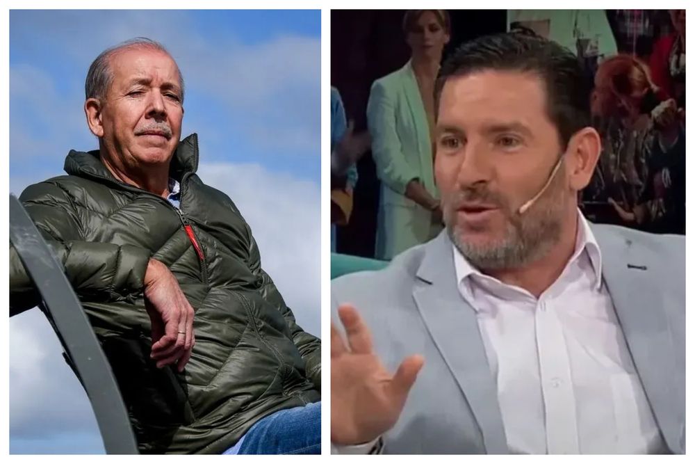 Núbel Cisneros y Leonardo Luzzi, desvinculados de Canal 5