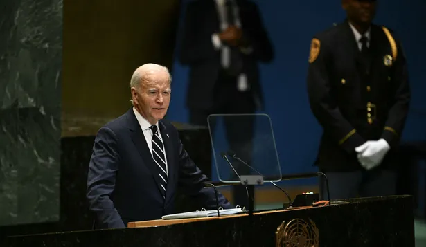 Biden da su último discurso como presidente de EEUU ante la Asamblea General de la ONU