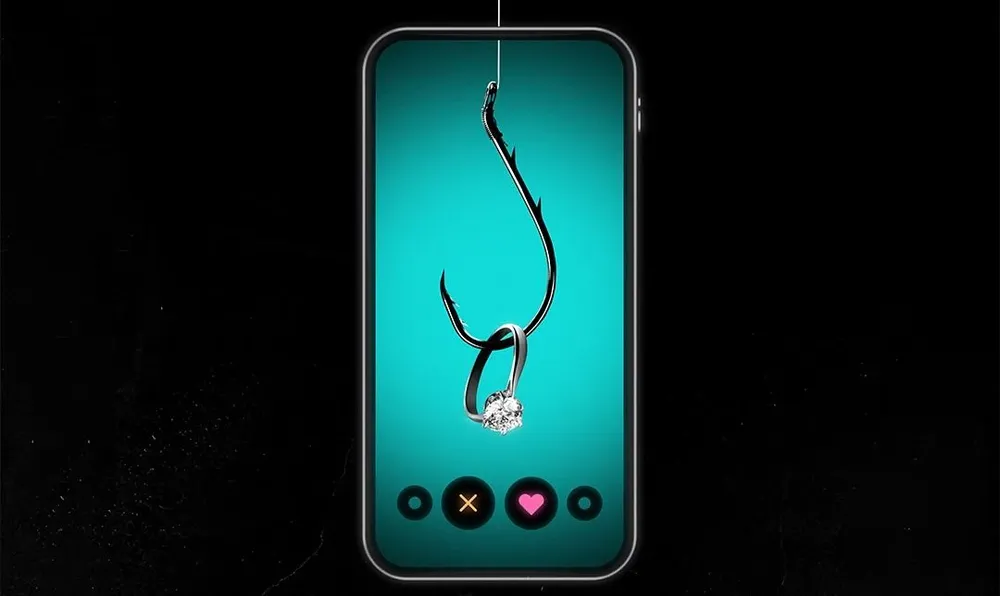 El estafador de Tinder se estrenó el 2 de febrero en Netflix