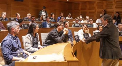 MBA: Un programa diseñado para líderes con coraje que buscan su mejor versión