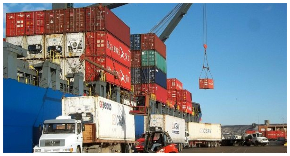 Aumenta el déficit comercial entre España y Estados Unidos.